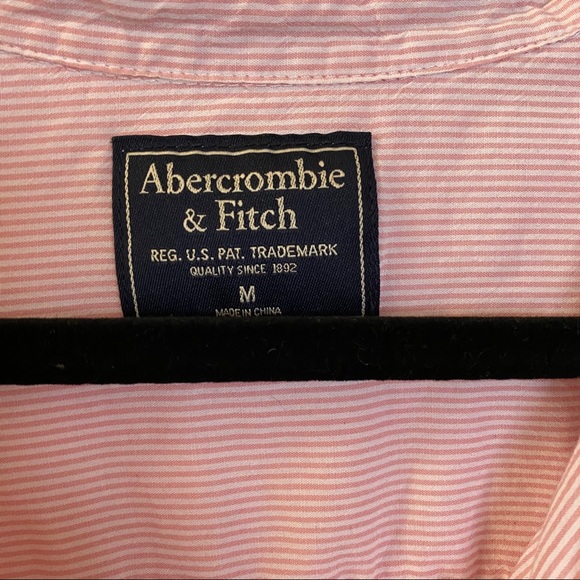 Stripes tie-front T - Picture 5 of 5